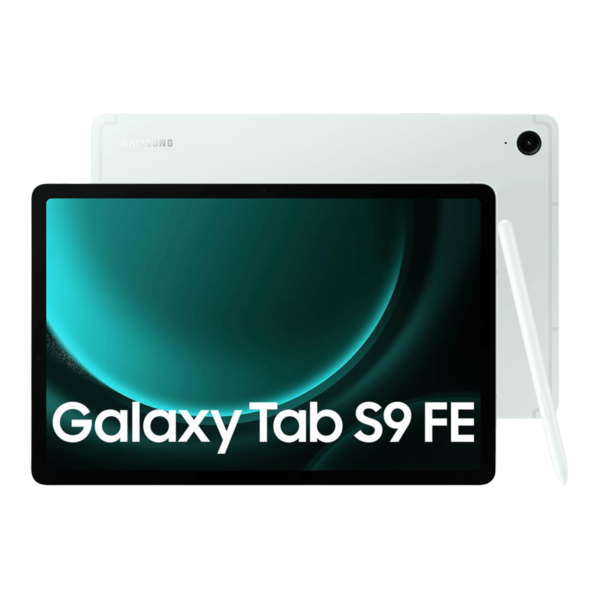 Samsung Galaxy Tab S9 FE 5G X516BEINU ( Mint, 8GB-256GB )