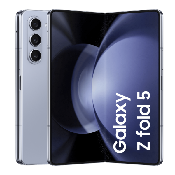 Samsung Galaxy Z Fold5 5G (ICY Blue, 12GB, 256GB)