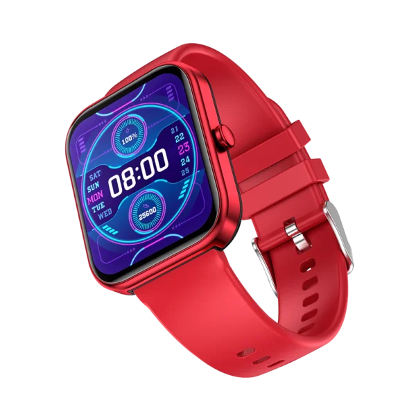 Fire-Boltt Wonder 1.8" BT Calling Smart Watch - AI Voice Assistant